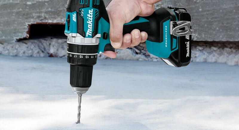 عکس دریل شارژری ماکیتا (makita)