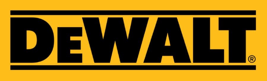 لوگو برند دیوالت (DeWALT)