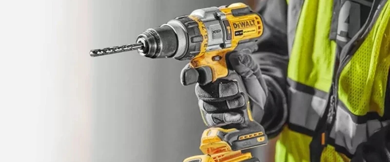 راه های تشخیص اصل بودن دریل دیوالت