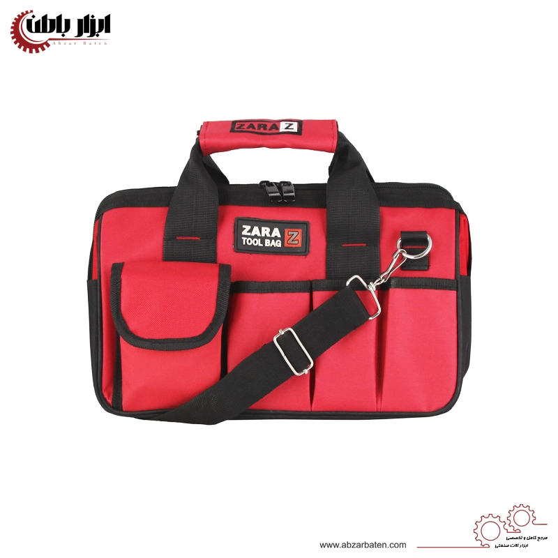 کیف ابزار 36 سانتی متر زارا مدل 106