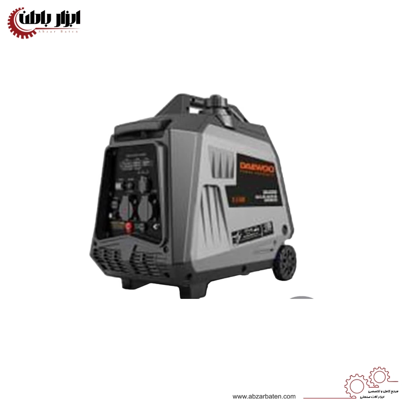 موتور برق بنزینی 3.5 کیلووات دوو مدل GDA3300S