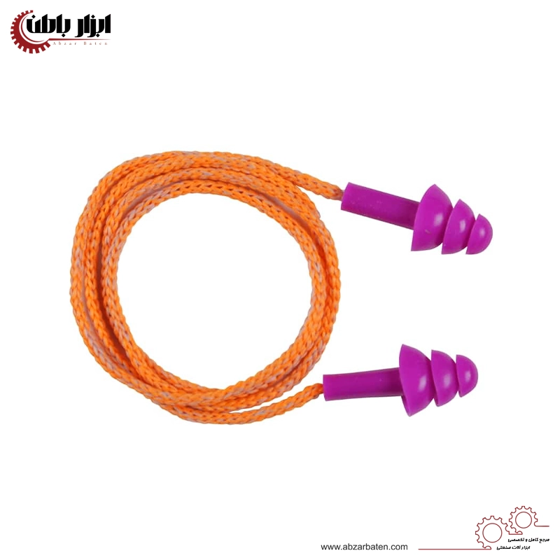 محافظ گوش ایرپلاگ سه پله نیوسیف مدل COM 3