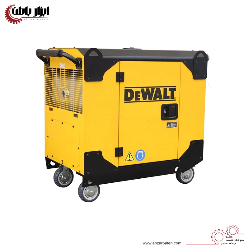 موتور برق  12کیلووات دیوالت مدل DW-DXGN9110E