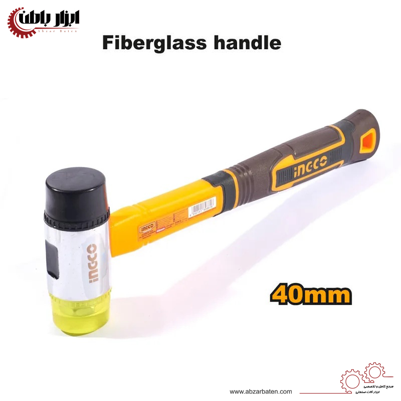 چکش مکانیکی اینکو مدل HRUH8940