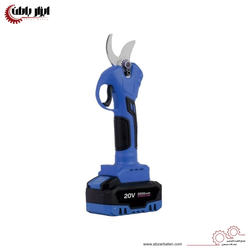 قیچی باغبانی 21 ولت شارژی هیوسان مدل HS-4022