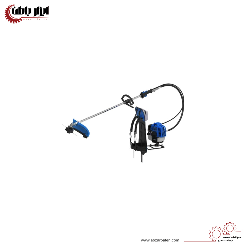 علف زن کوله‌ای هیوندای مدل HP-5552