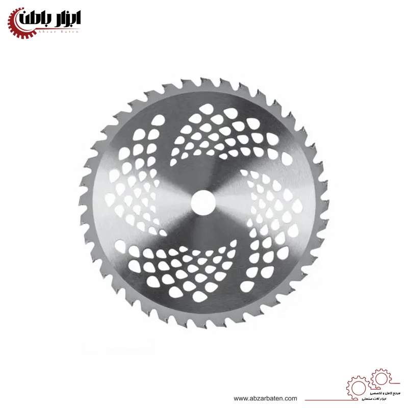 تیغ علف زن 255میلی متر هیوسان  مدل HS-2540