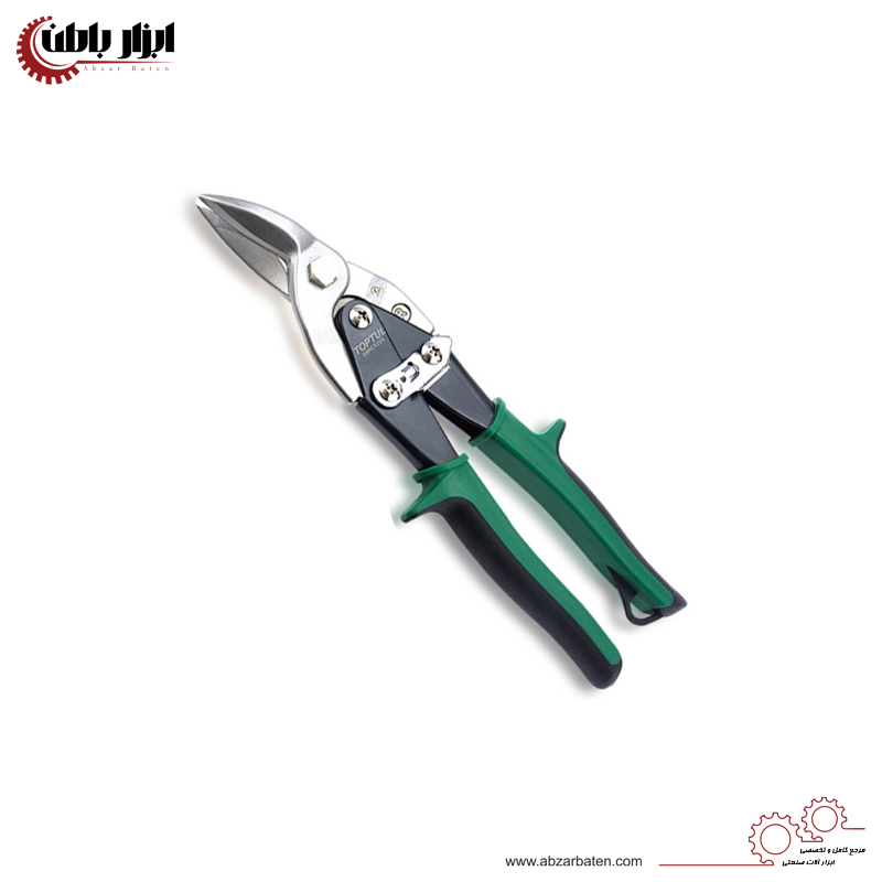 قیچی ورق بر  راست بر تاپ تول مدل SBAC0225