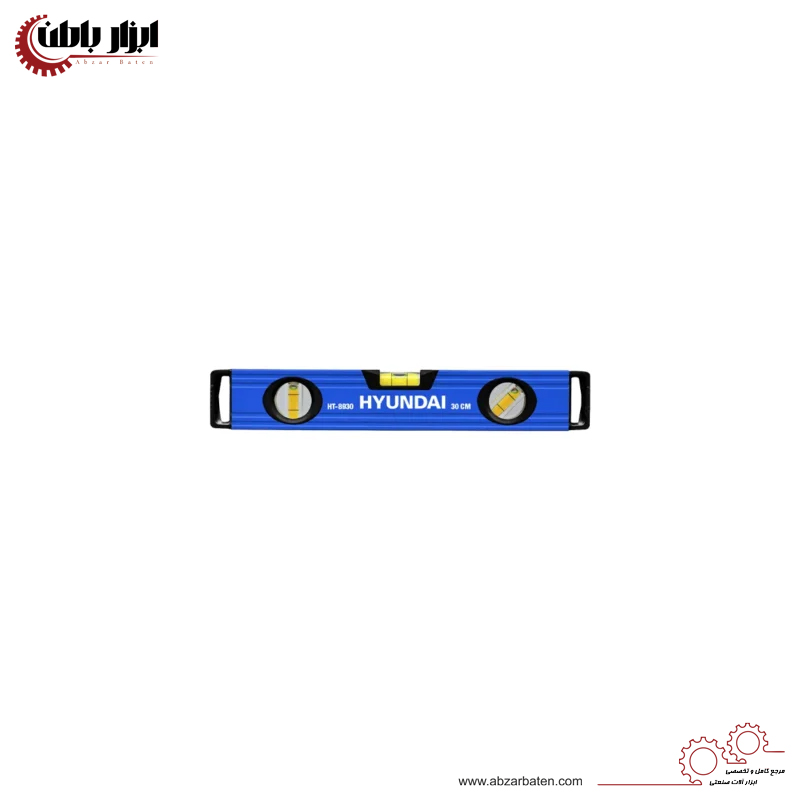 تراز 30 سانتی‌متری هیوندای مدل HT-8930