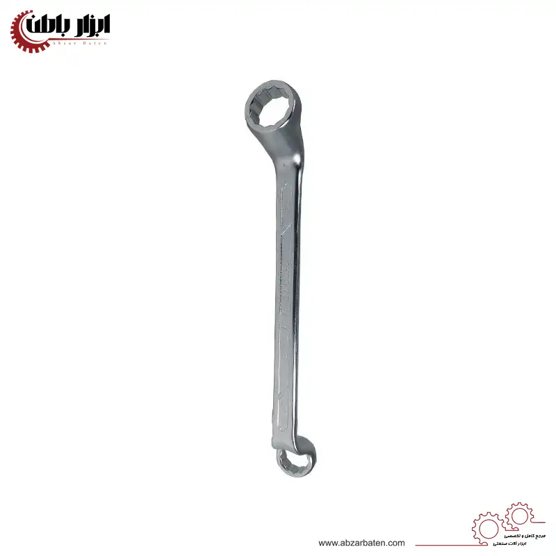 آچار دو سر رینگ تکی سایز 11*10 آیرون مکس