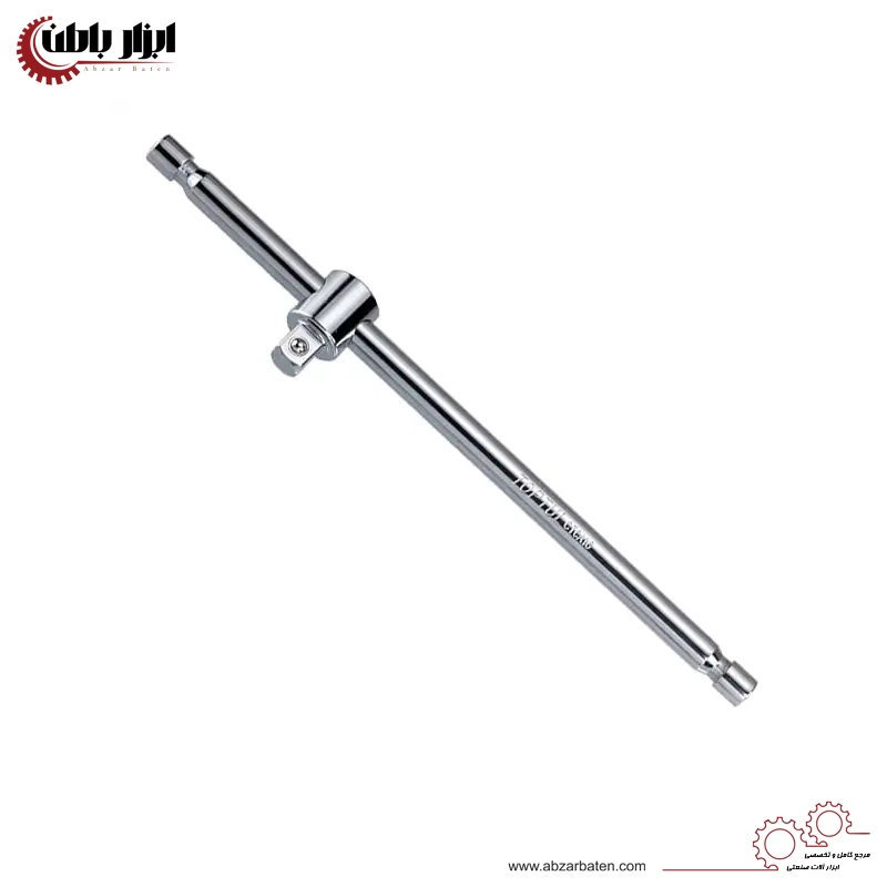 آچار بکس کشویی 3/4 اینچ 46 سانت تاپ تول مدل CTCA2446