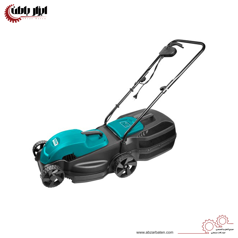 ماشین چمن زن برقی 1600 وات توتال مدل TGT616152