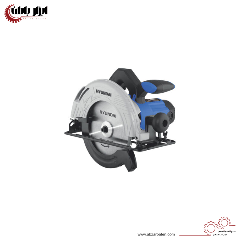 اره گردبر دیسکی 1350 وات هیوندای مدل HP1419-CS