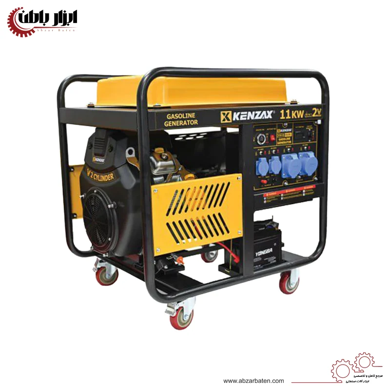 موتور برق 11000 وات کنزاکس مدل 6191