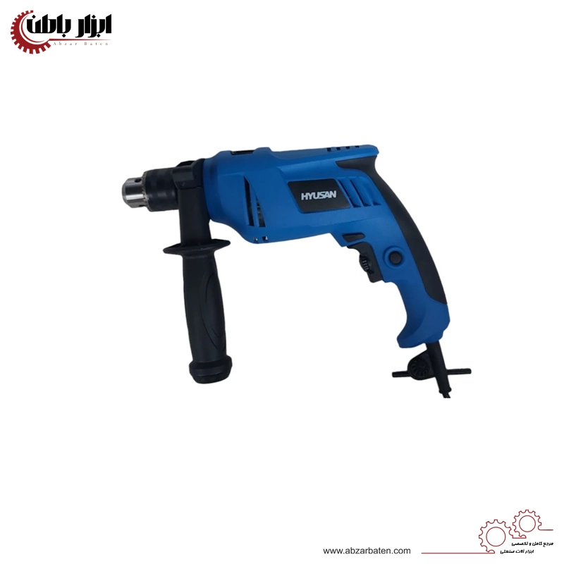 دریل چکشی برقی  750 وات هیوسان مدل SN-7513
