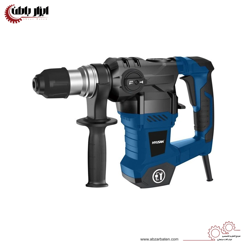 دریل بتن کن 5.5 کیلویی 3 حالته 1500 وات هیوسان مدل HS-3215