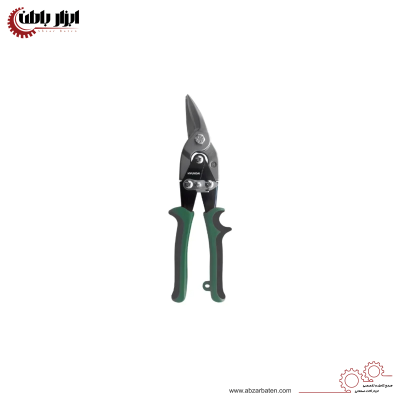 قیچی ورق بر  راست بر هیوندای مدل HT-1511