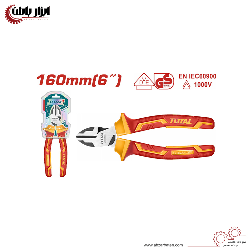 سیم چین فشار قوی 6 اینچ توتال مدل THTIP2261
