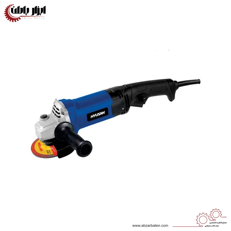 مینی فرز دیمر دار برقی  1200 وات هیوسان مدل S-1212