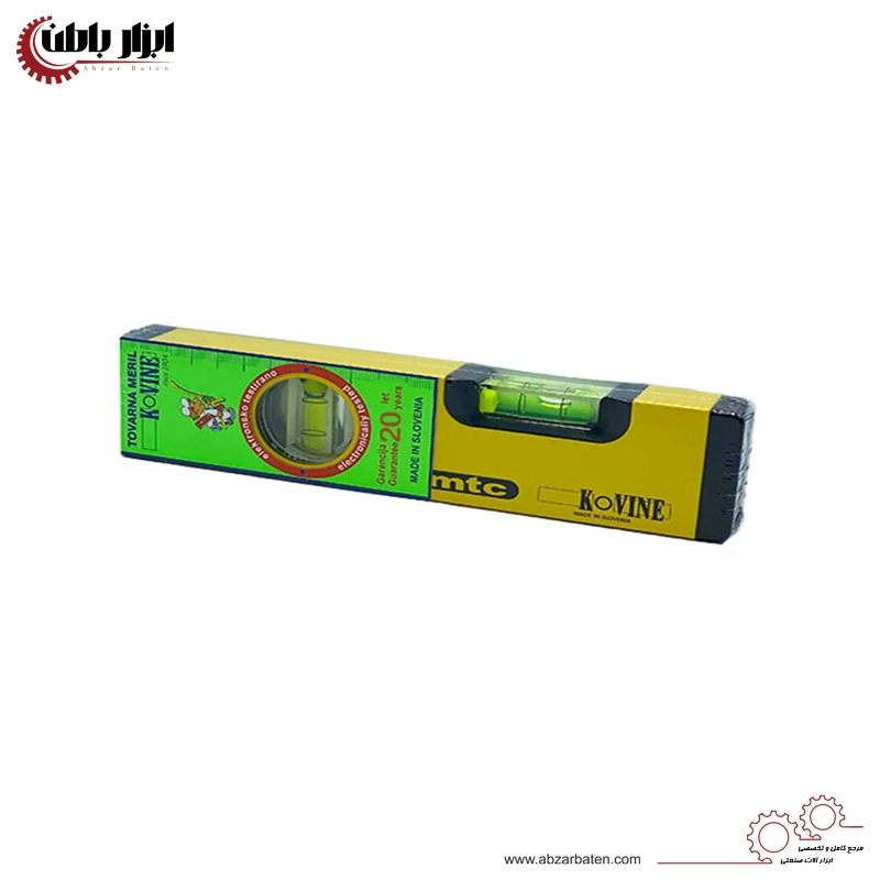 تراز دستی 20 سانتی متر ام تی سی اسلوونی