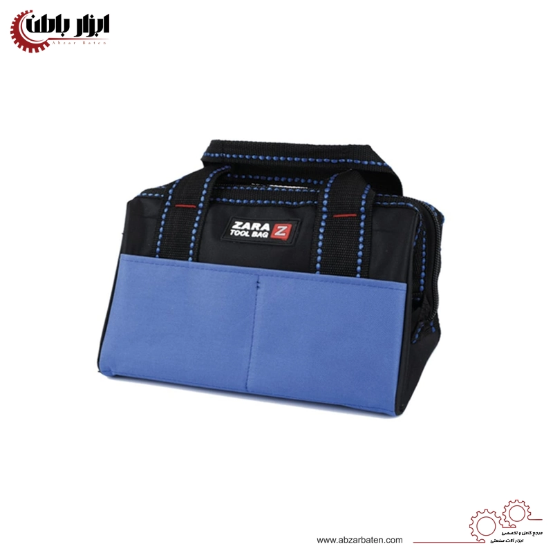 کیف ابزار 22 سانتی متر زارا مدل 101