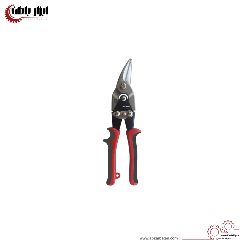 قیچی ورق بر  چپ بر هیوندای مدل HT-1509
