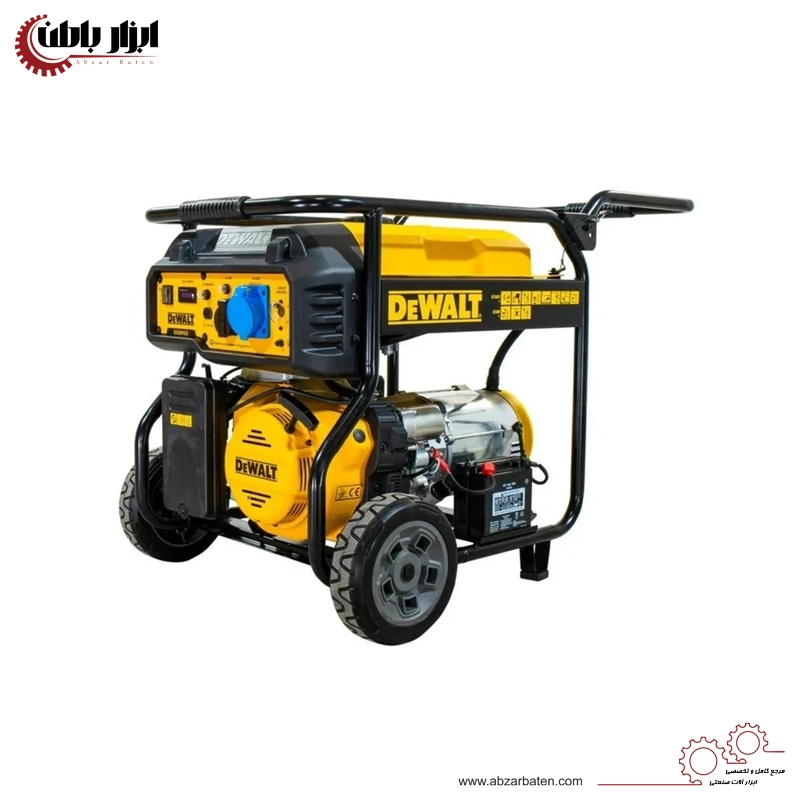 موتور برق  8.5کیلووات دیوالت مدل DW-DXGNP85E
