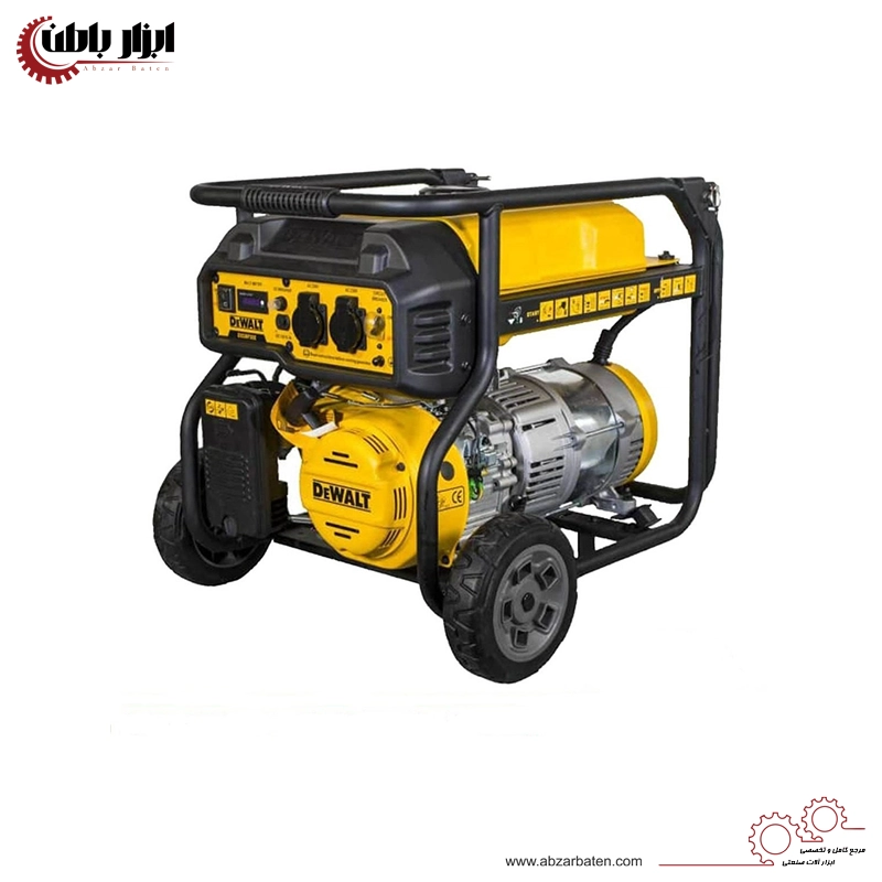 موتور برق  3.5کیلووات دیوالت مدل DW-DXGN351E