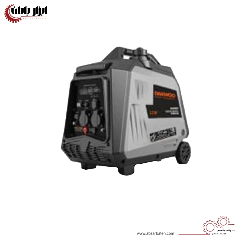 موتور برق بنزینی 2 کیلووات دوو مدل GDA2000S