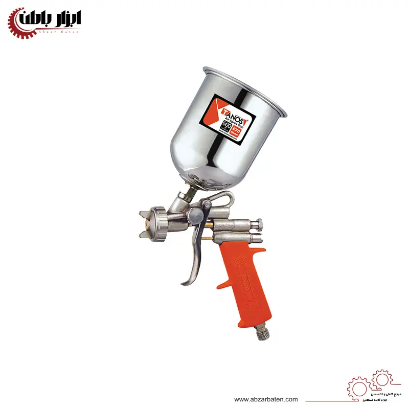 پیستوله بادی تانوس مدل ASG-01-E70