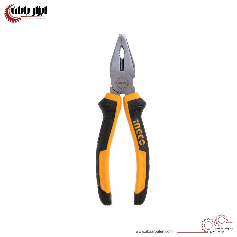 انبردست 7 اینچ اینکو مدل HCP08188