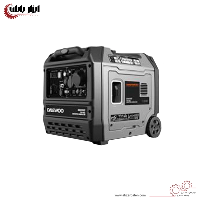 موتور برق سه سوخت 5 کیلووات دوو مدل GDA5250ST