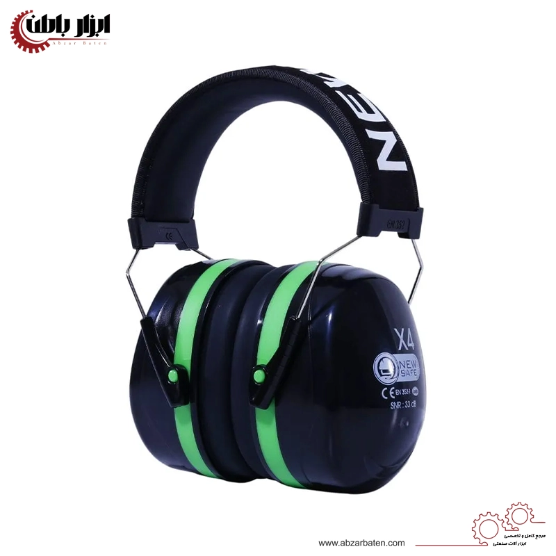 محافظ گوش ایرماف نیوسیف مدل X4