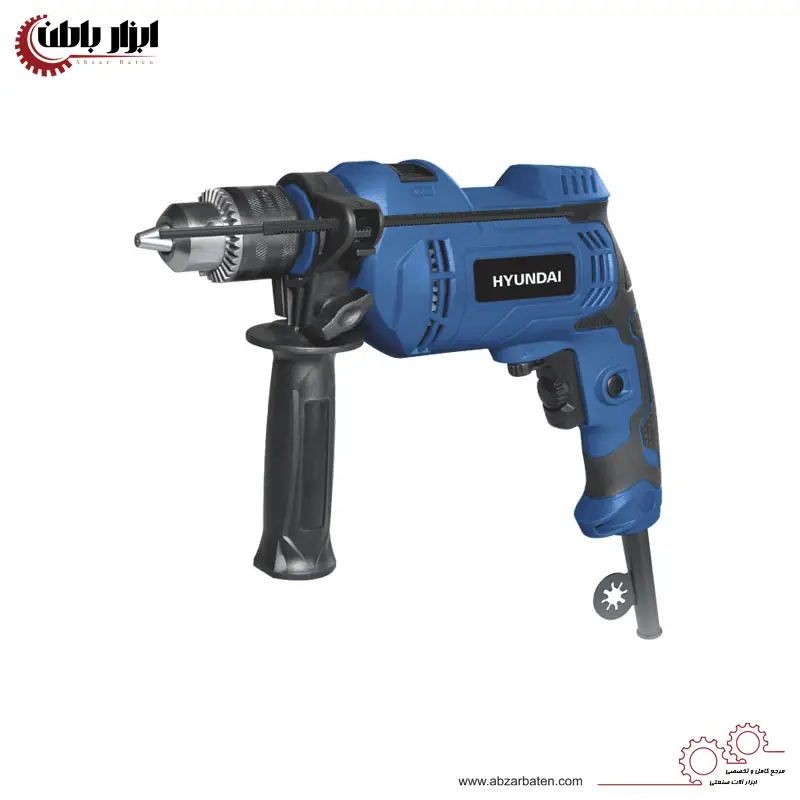 دریل برقی 810 وات هیوندای مدل HP8113