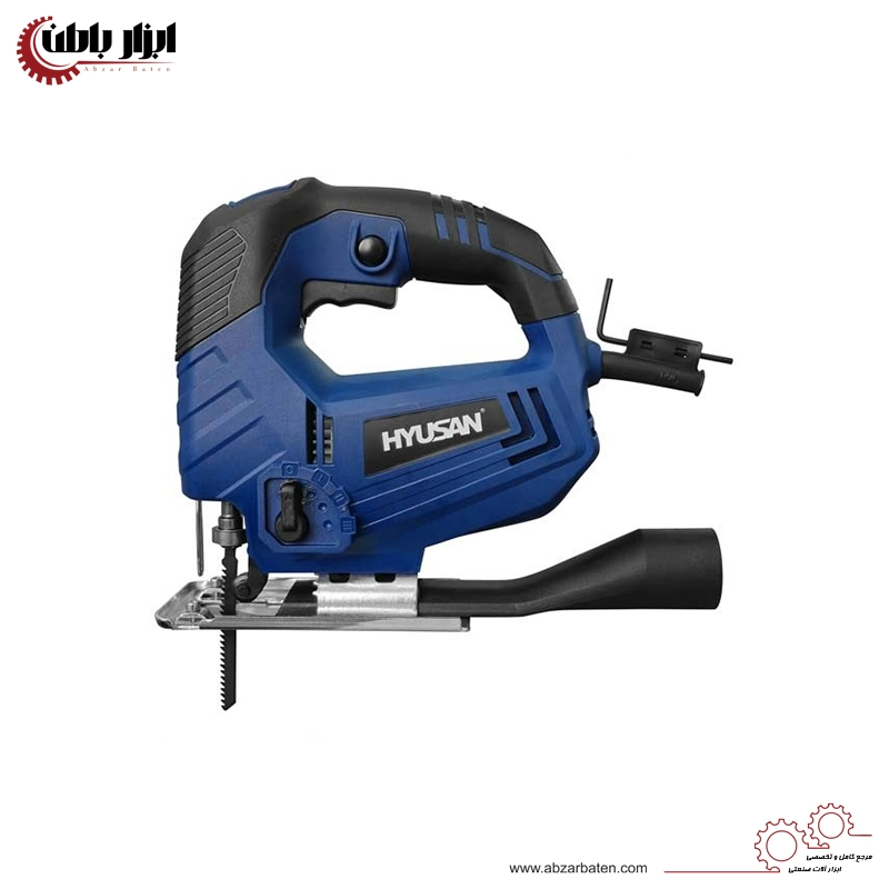 اره عمود بر 650 وات هیوسان مدل HS-6510