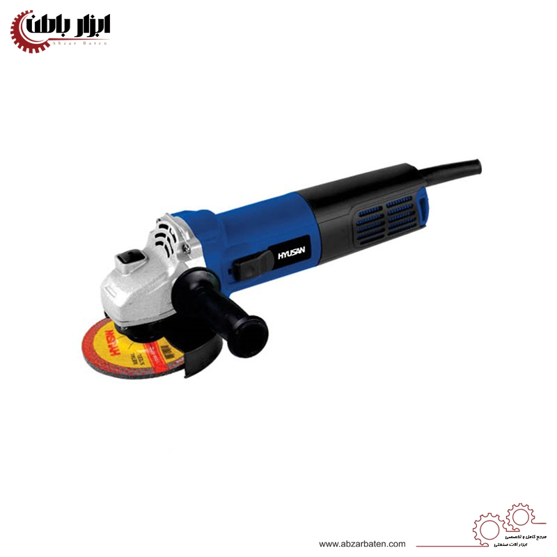 مینی فرز  برقی 860 وات هیوسان مدل S-8611