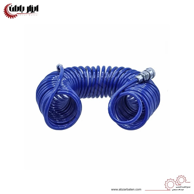 شلنگ باد فنری 15 متری رابین مدل R2455