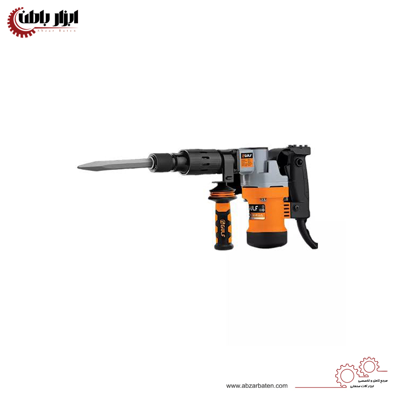 چکش تخریب 1050 وات گالف مدل 2810