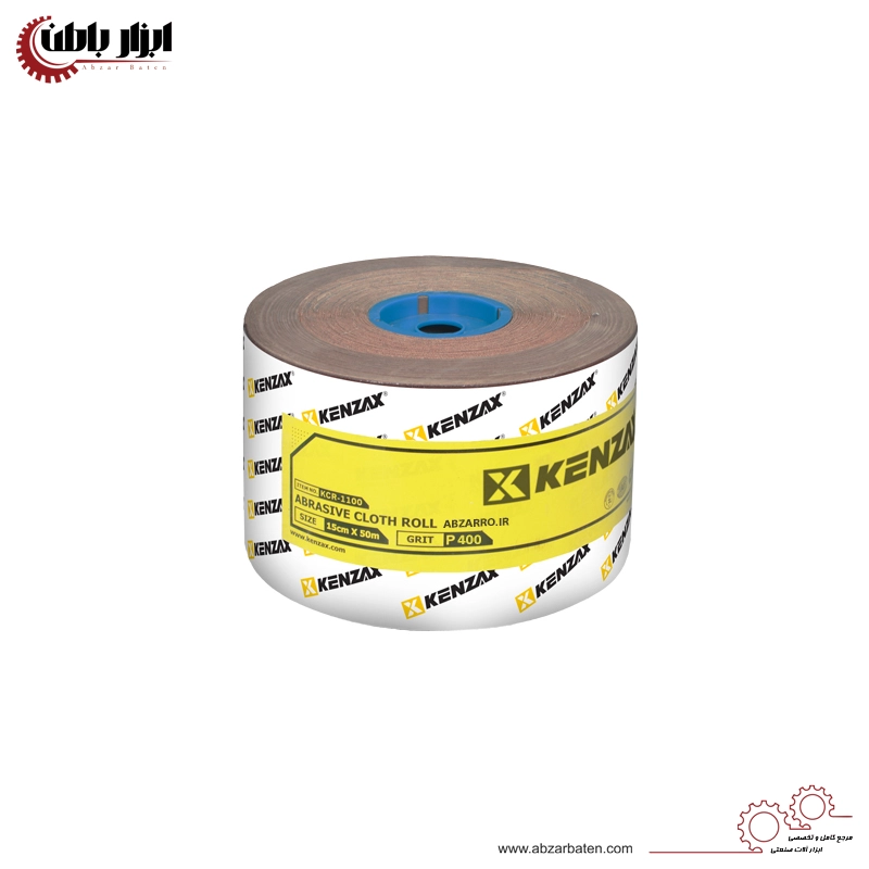 سنباده رول 400 کنزاکس مدل 7540 (KCR-1400)