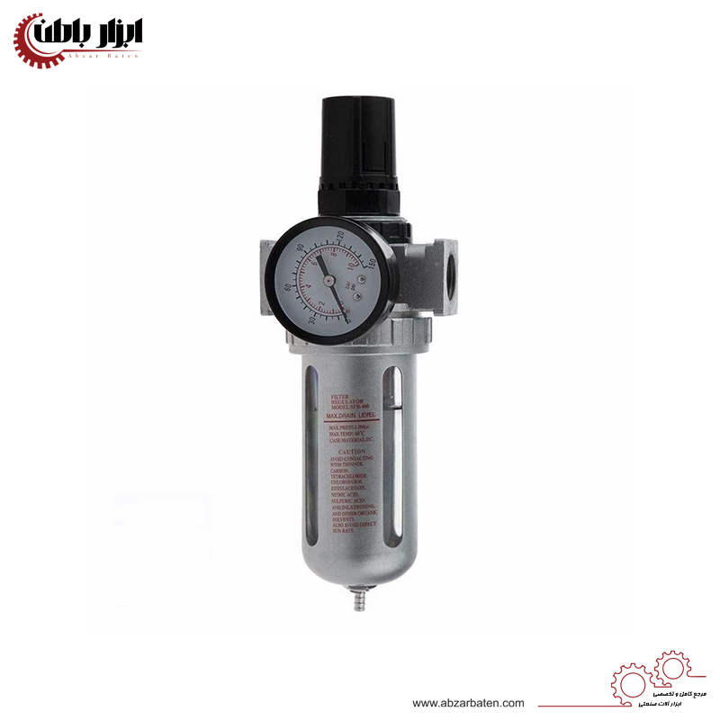 فیلتر رطوبت گیر تک قلو کمپرسور رابین مدل R2430
