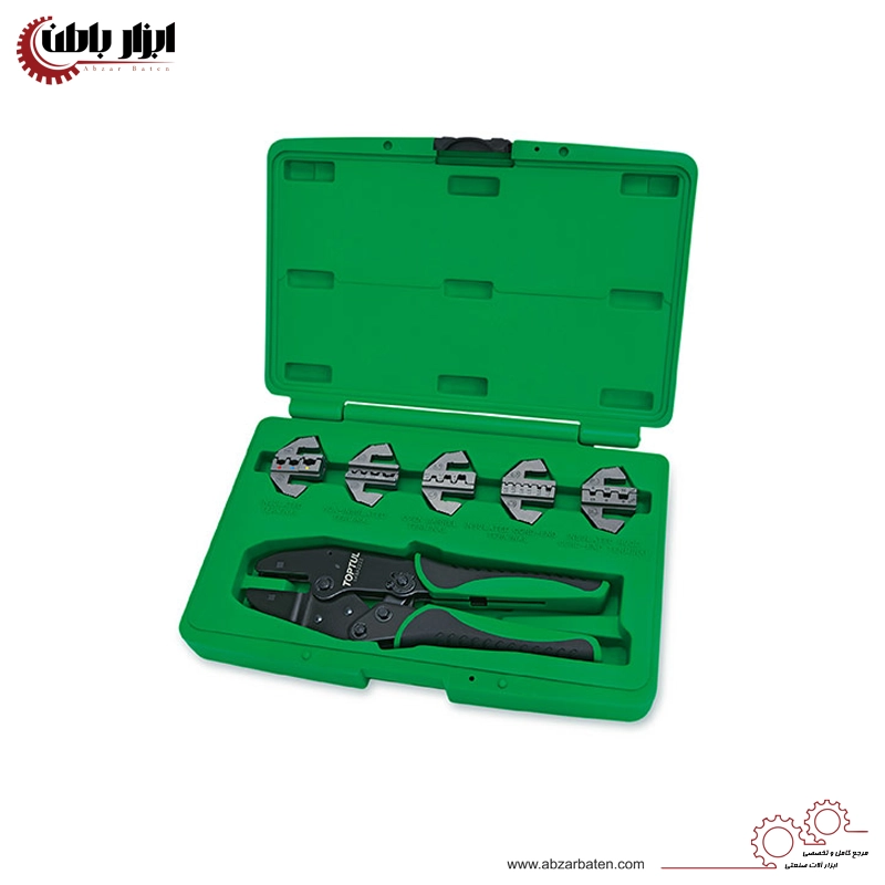 کیت پرس کابلشو 5 سره تاپ تول مدل GAAI0605