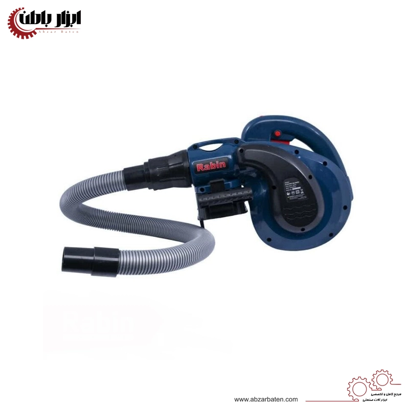 دمنده و مکنده 800 وات دیمر دار رابین مدل R6080