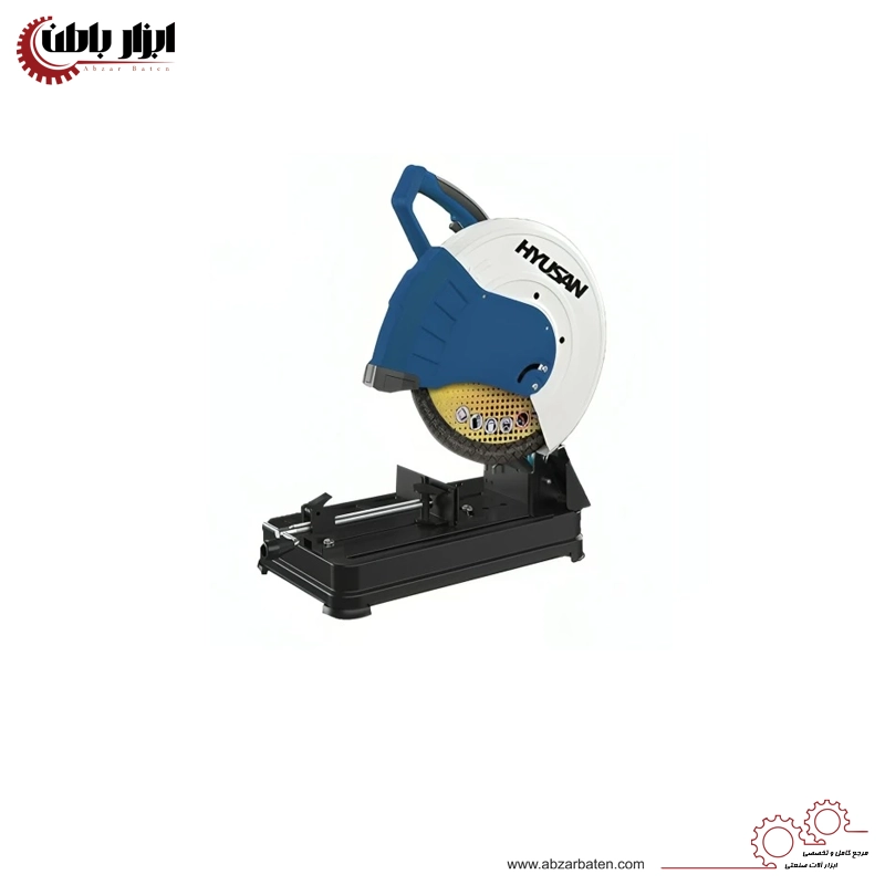 اره پروفیل بر 2400 وات  هیوسان مدل HS-3524
